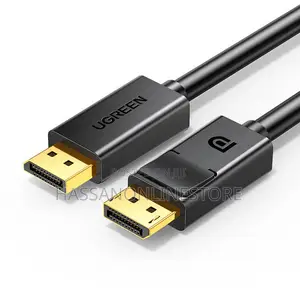 Ugreen Cable Displayport 1.2 3 M Black (Dp102 10212)