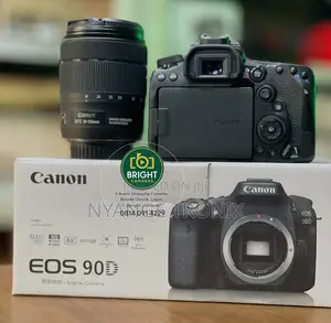 Canon 90d Brand New