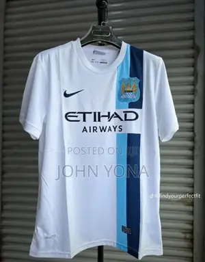 Manchester City Jersey 2013/14