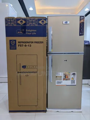 Mr Uk Refrigerator 138 Liters Fast Cooling and Freezing