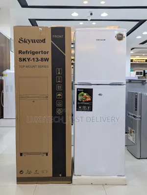 Skywood Refrigerator 138l Fast Cooling and Freezing