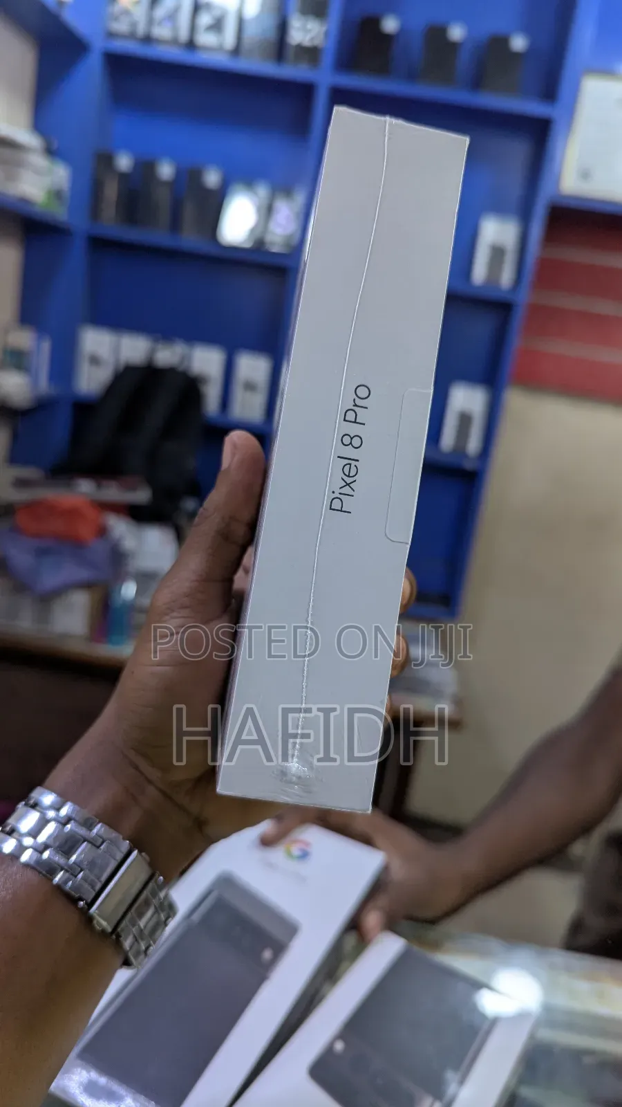 New Google Pixel 8 Pro 128 GB Silver