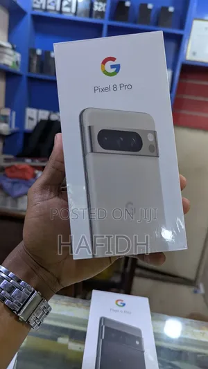 New Google Pixel 8 Pro 128 GB Silver
