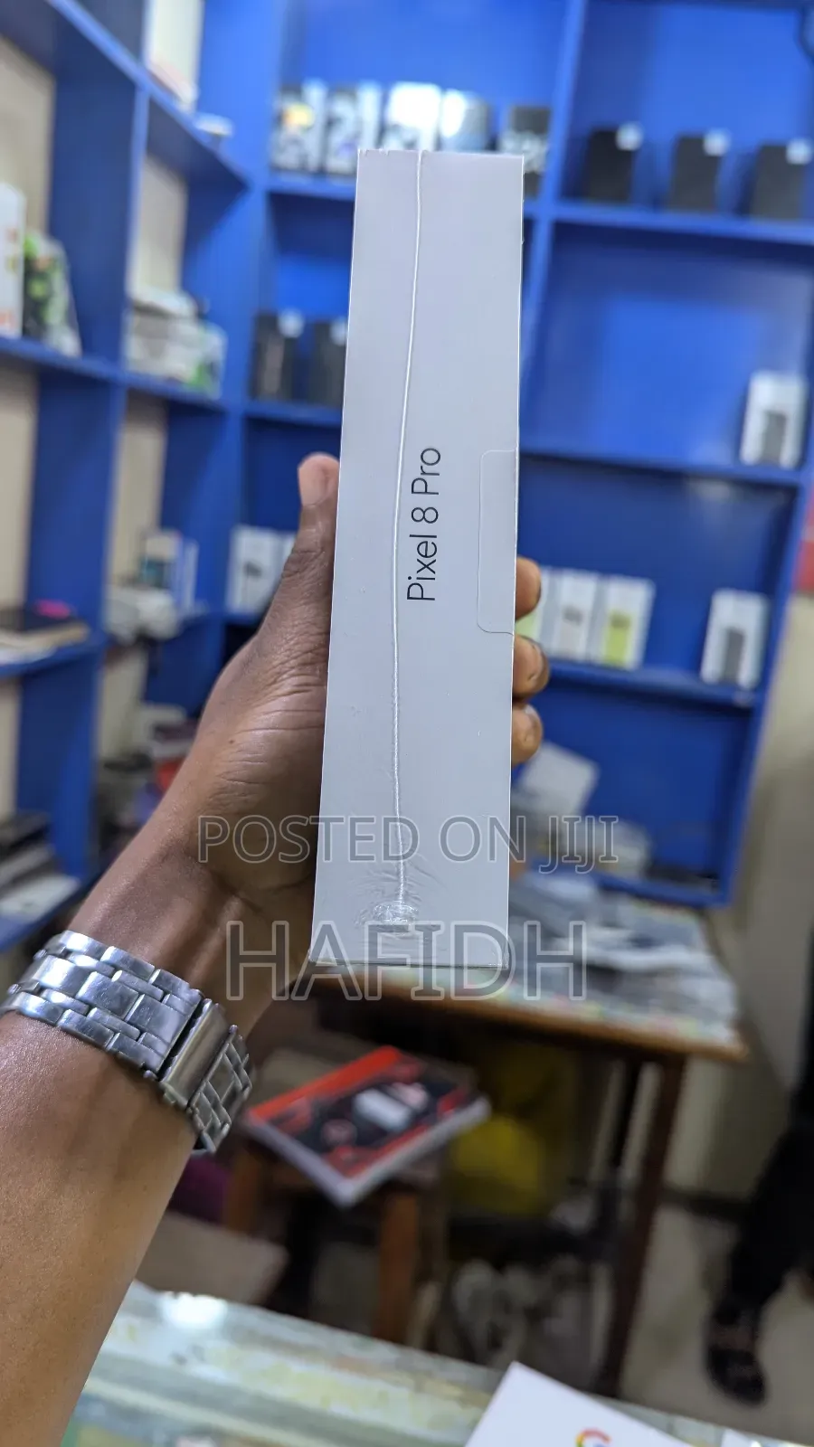 New Google Pixel 8 Pro 128 GB Black