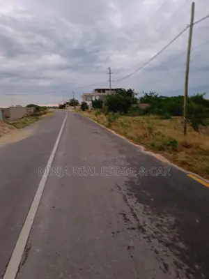 Plot for Sale Mbweni Block 8