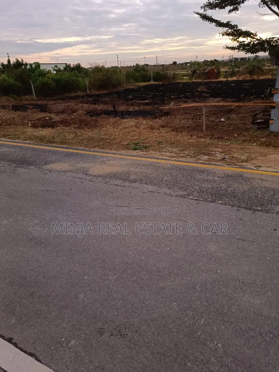 Plot for Sale Mbweni Block 8