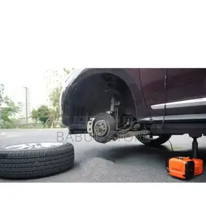 Ni Portable 2in1 Car Jack Ni Nzuri
