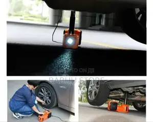 Ni Portable 2in1 Car Jack Ni Nzuri