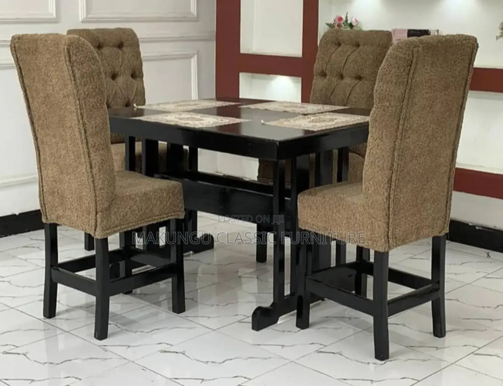Latest Design Dinning Table Viti Vinne