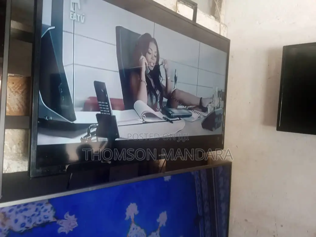 Techwood Smart Tv 55inch