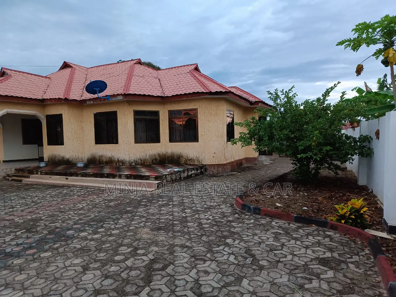 3bdrm House in Mbweni for sale