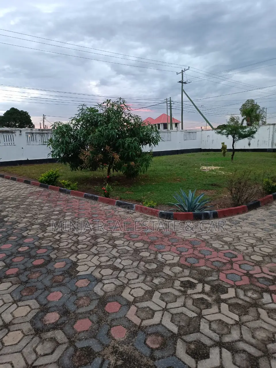 3bdrm House in Mbweni for sale