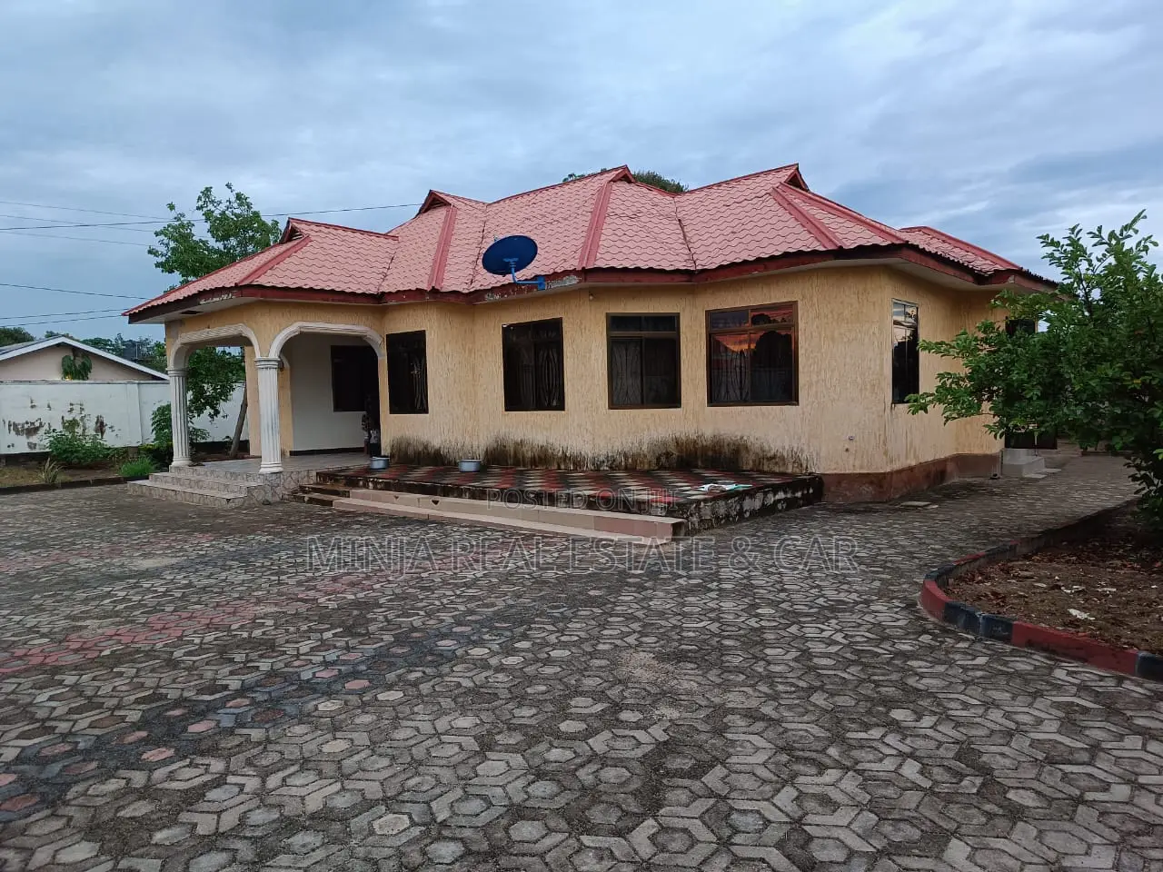 3bdrm House in Mbweni for sale