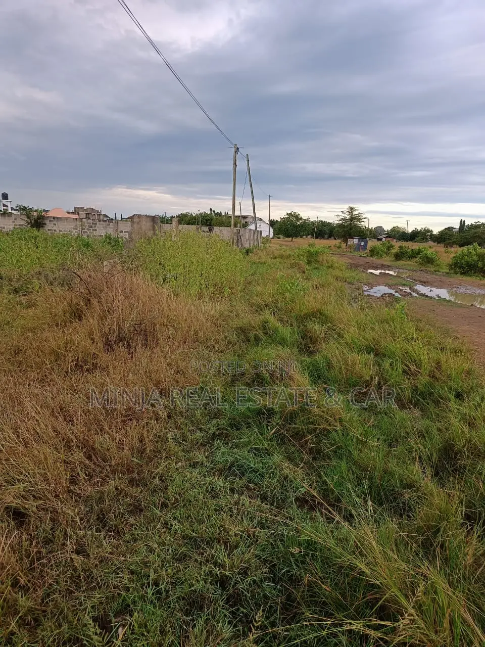Cheap Plot for Sale Mbweni JKT
