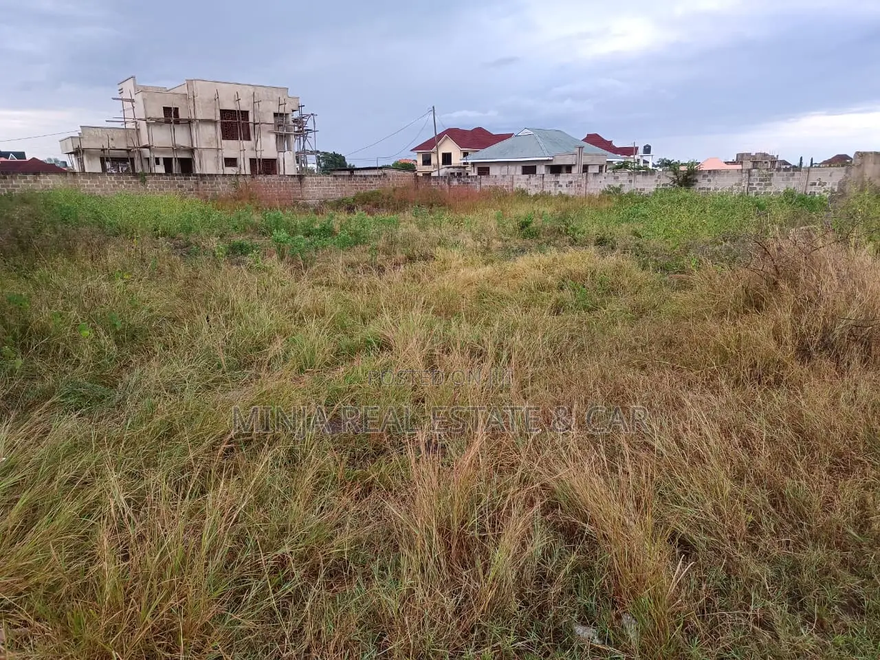 Cheap Plot for Sale Mbweni JKT