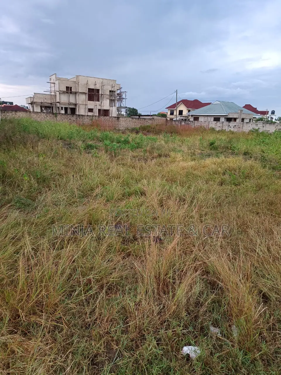 Cheap Plot for Sale Mbweni JKT