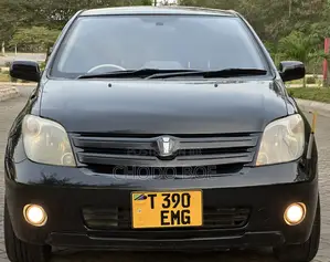 Toyota IST 2003 Black