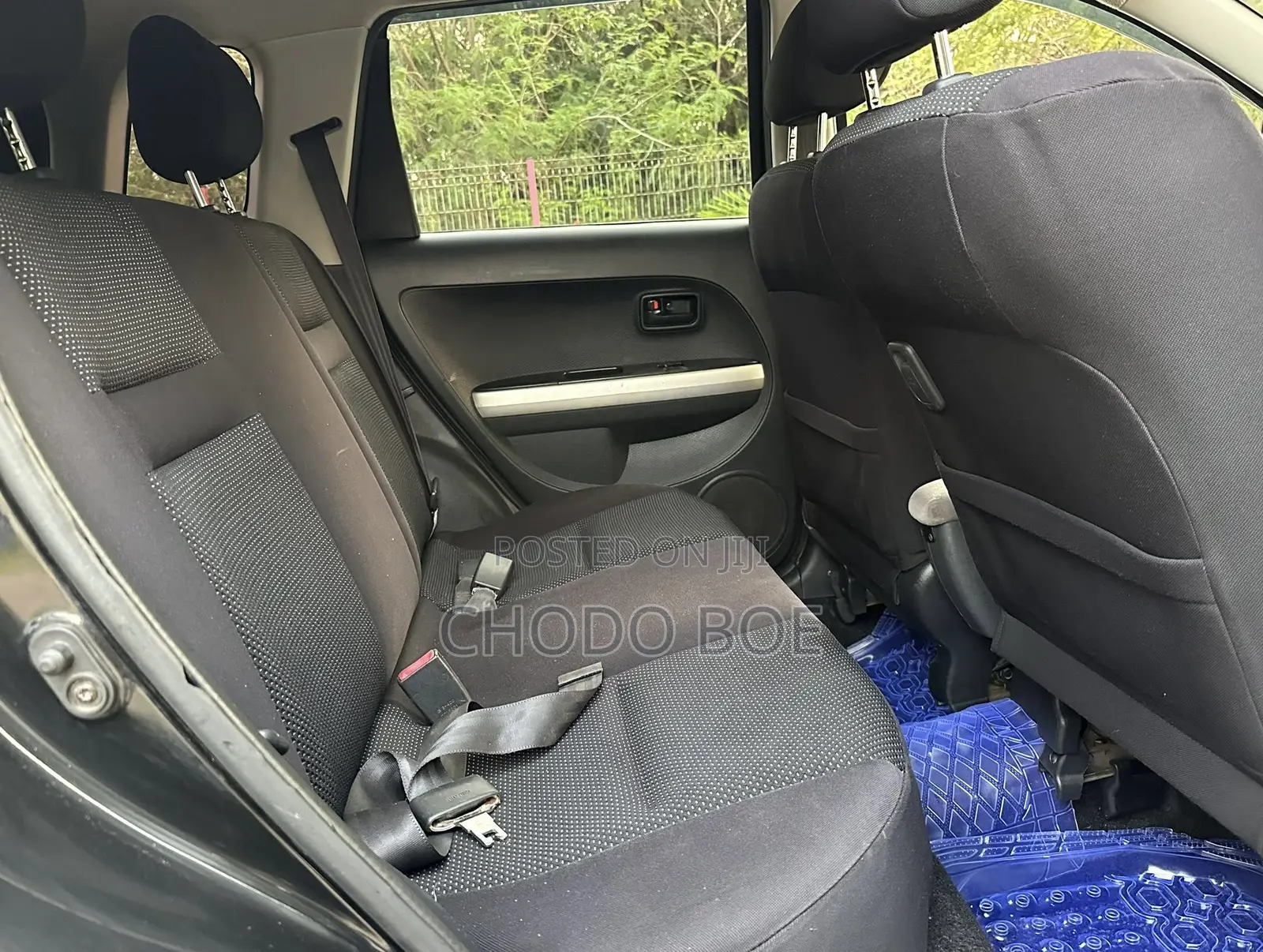 Toyota IST 2003 Black