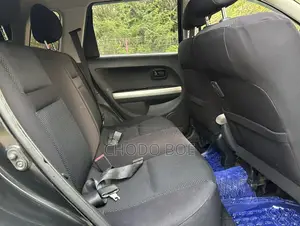 Toyota IST 2003 Black