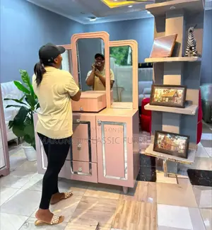 Unique Dressing Table Ina Portion Tatu