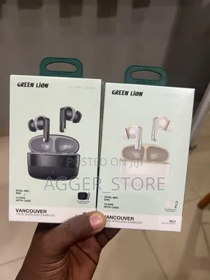 Greenlion Vancouver Airpods Original