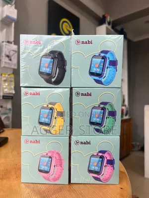 Nabi Z3 Kids Smartwatch Original