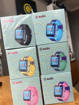 Nabi Z3 Kids Smartwatch Original