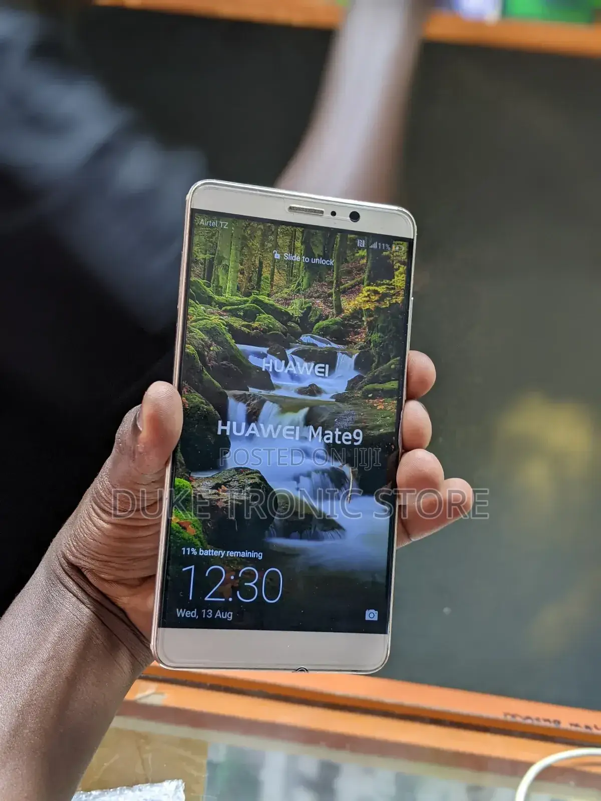 Huawei Mate 9 128 GB Silver