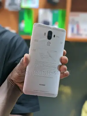 Huawei Mate 9 128 GB Silver