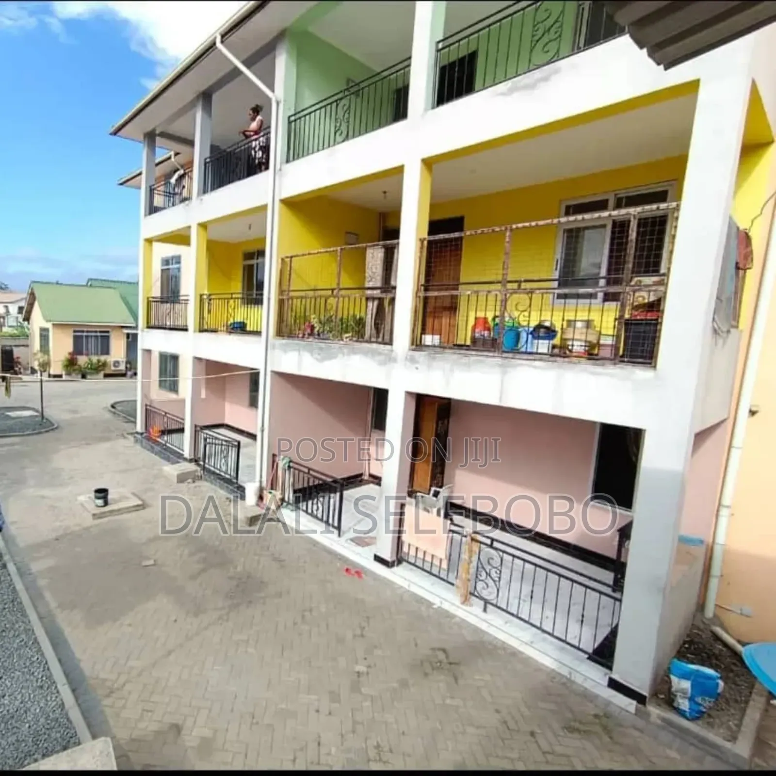 Mini Flat in Kimara Suka for rent