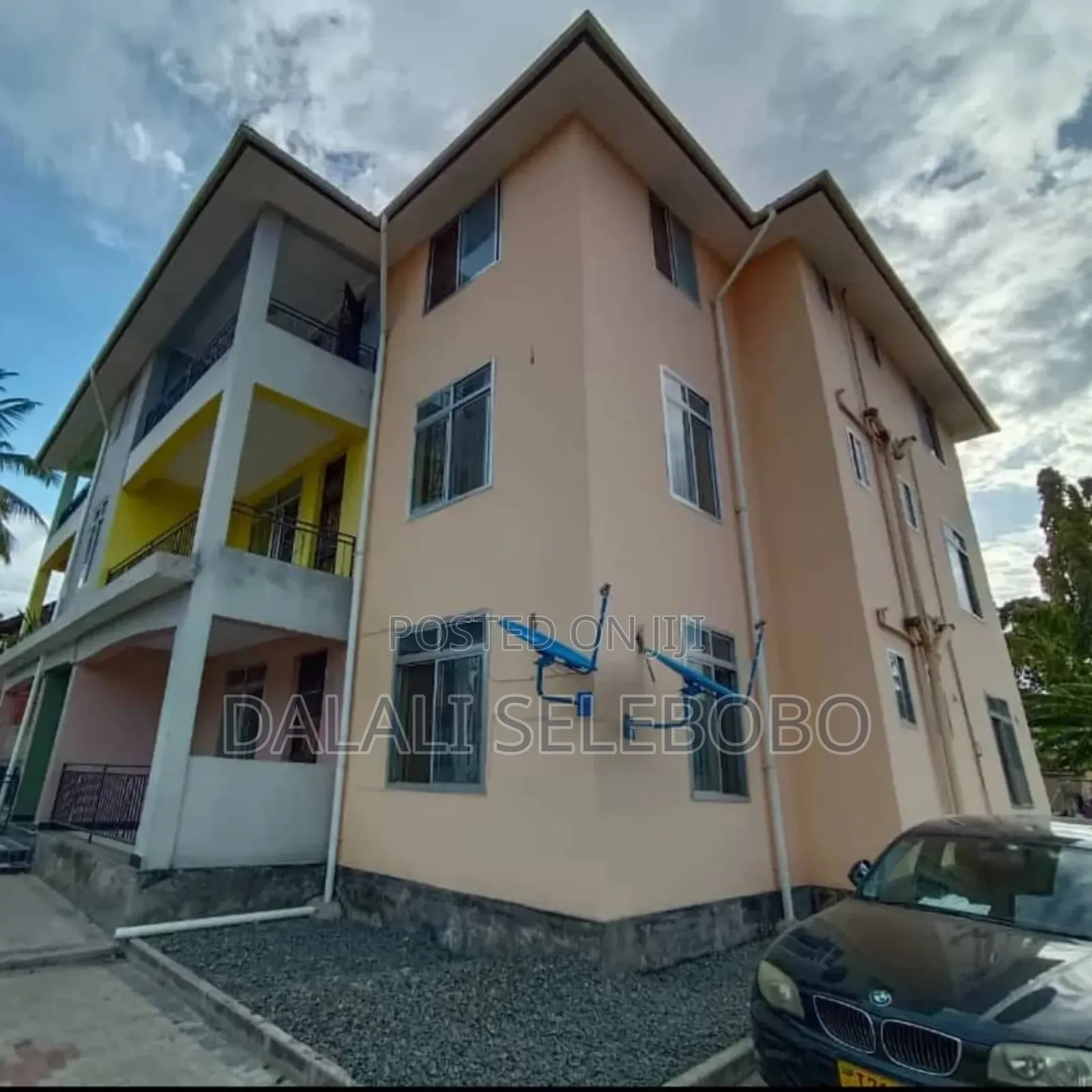 Mini Flat in Kimara Suka for rent