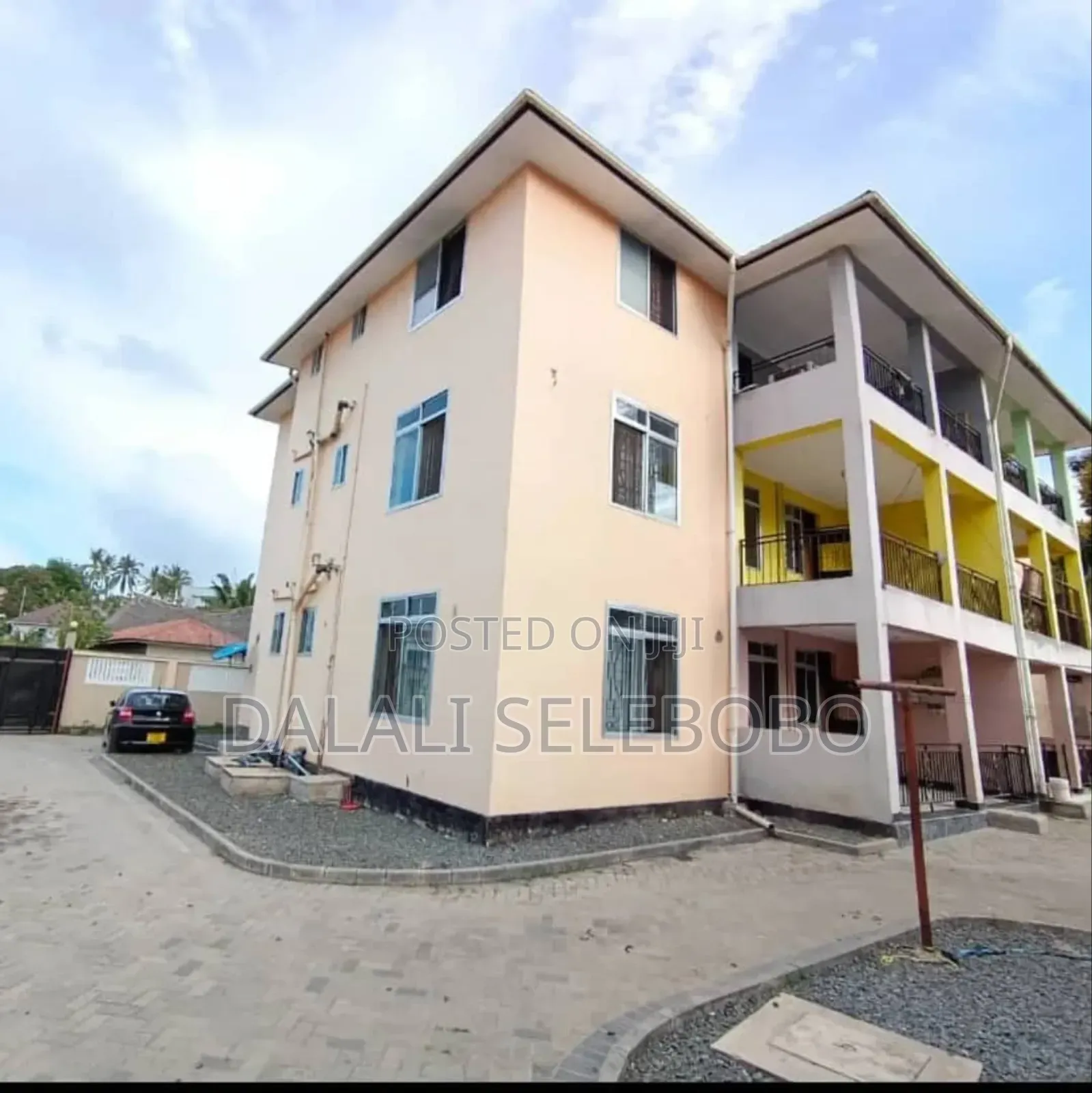 Mini Flat in Kimara Suka for rent