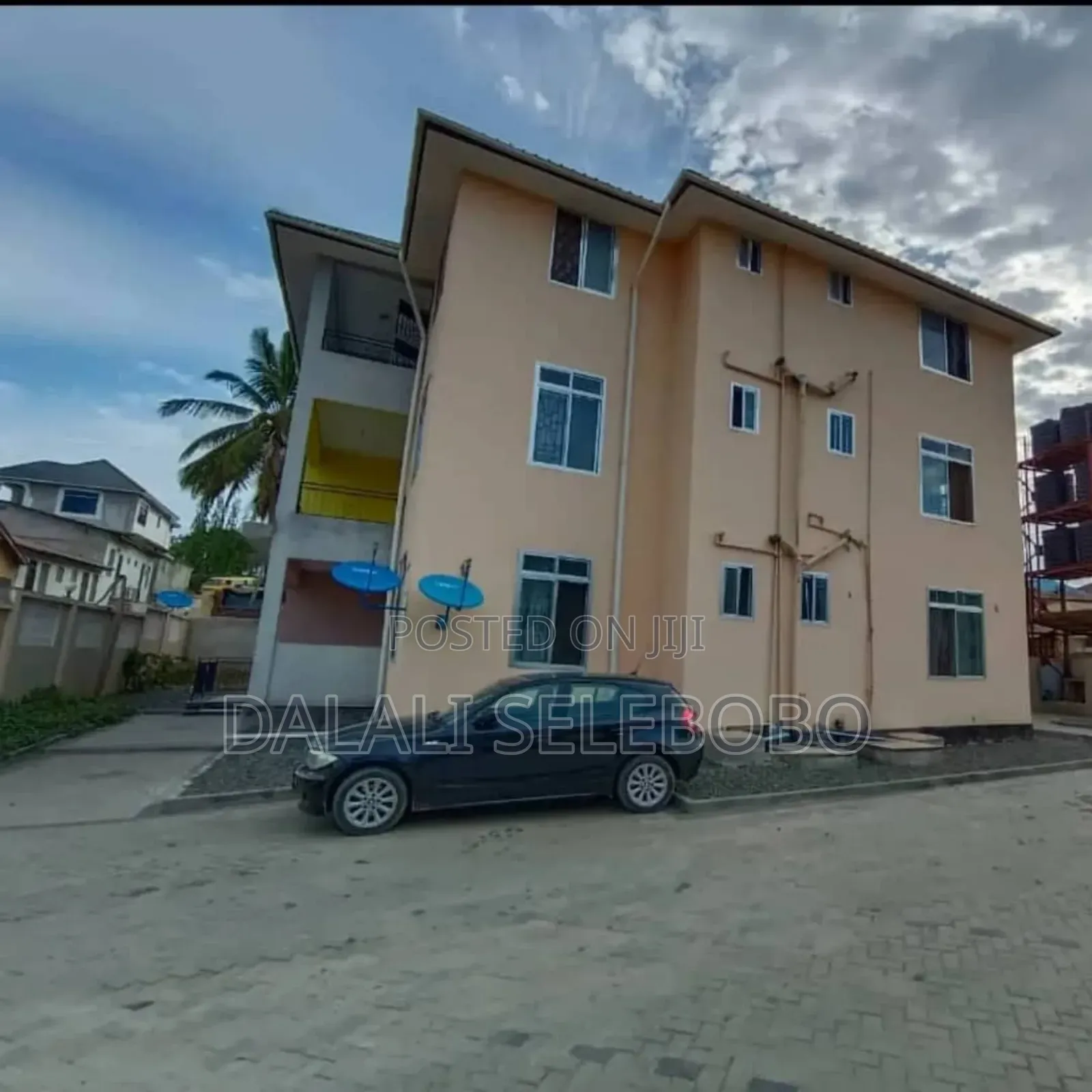 Mini Flat in Kimara Suka for rent