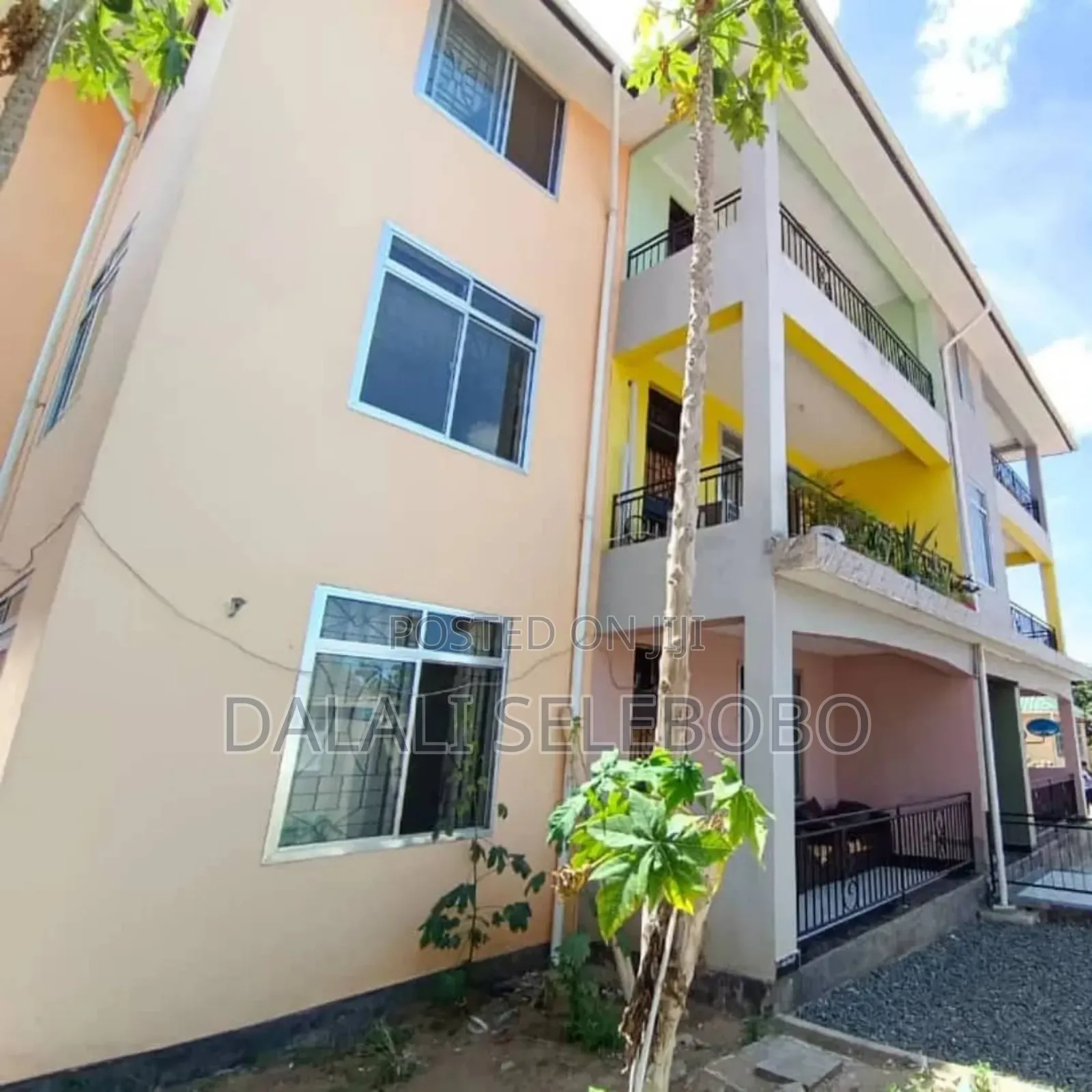 Mini Flat in Kimara Suka for rent