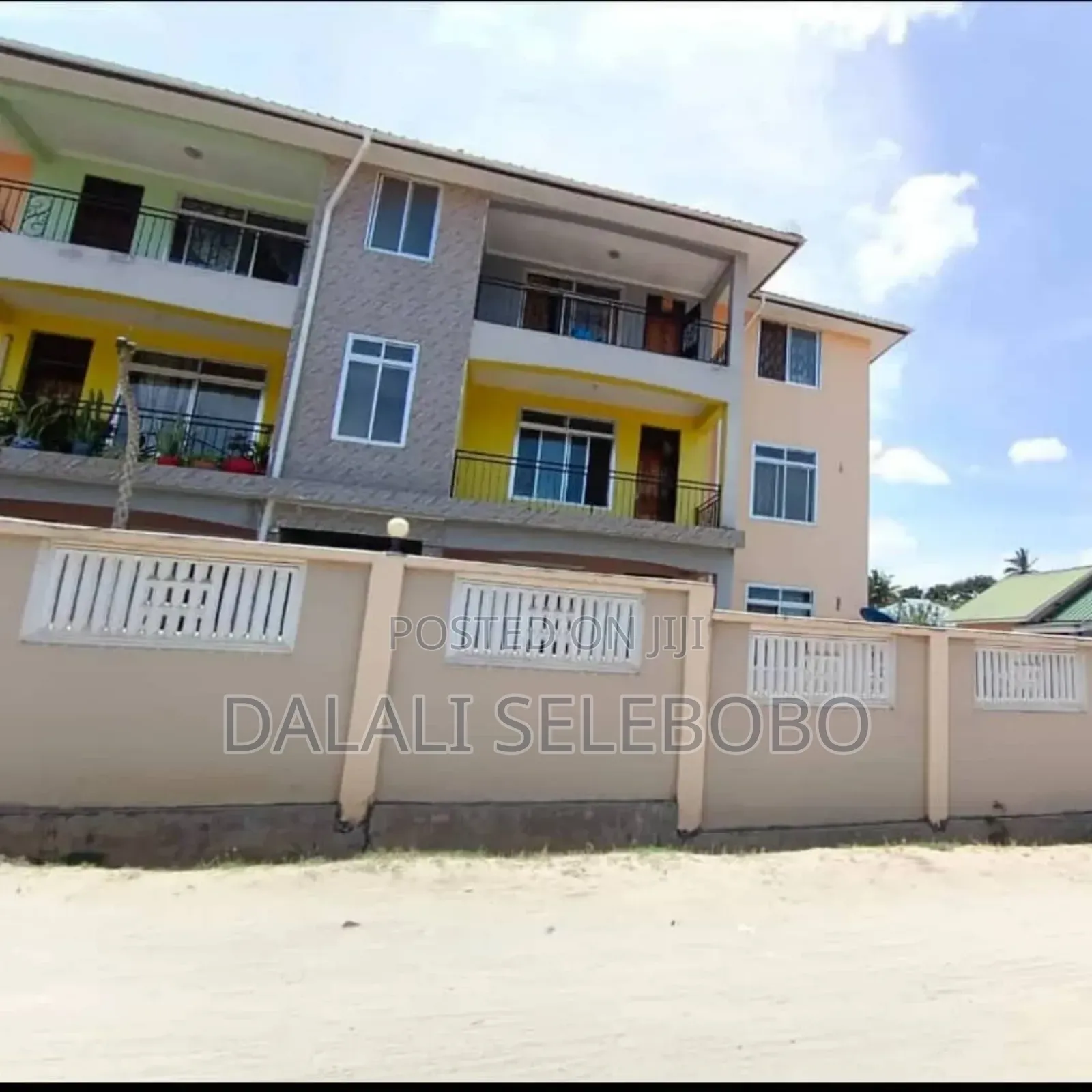 Mini Flat in Kimara Suka for rent