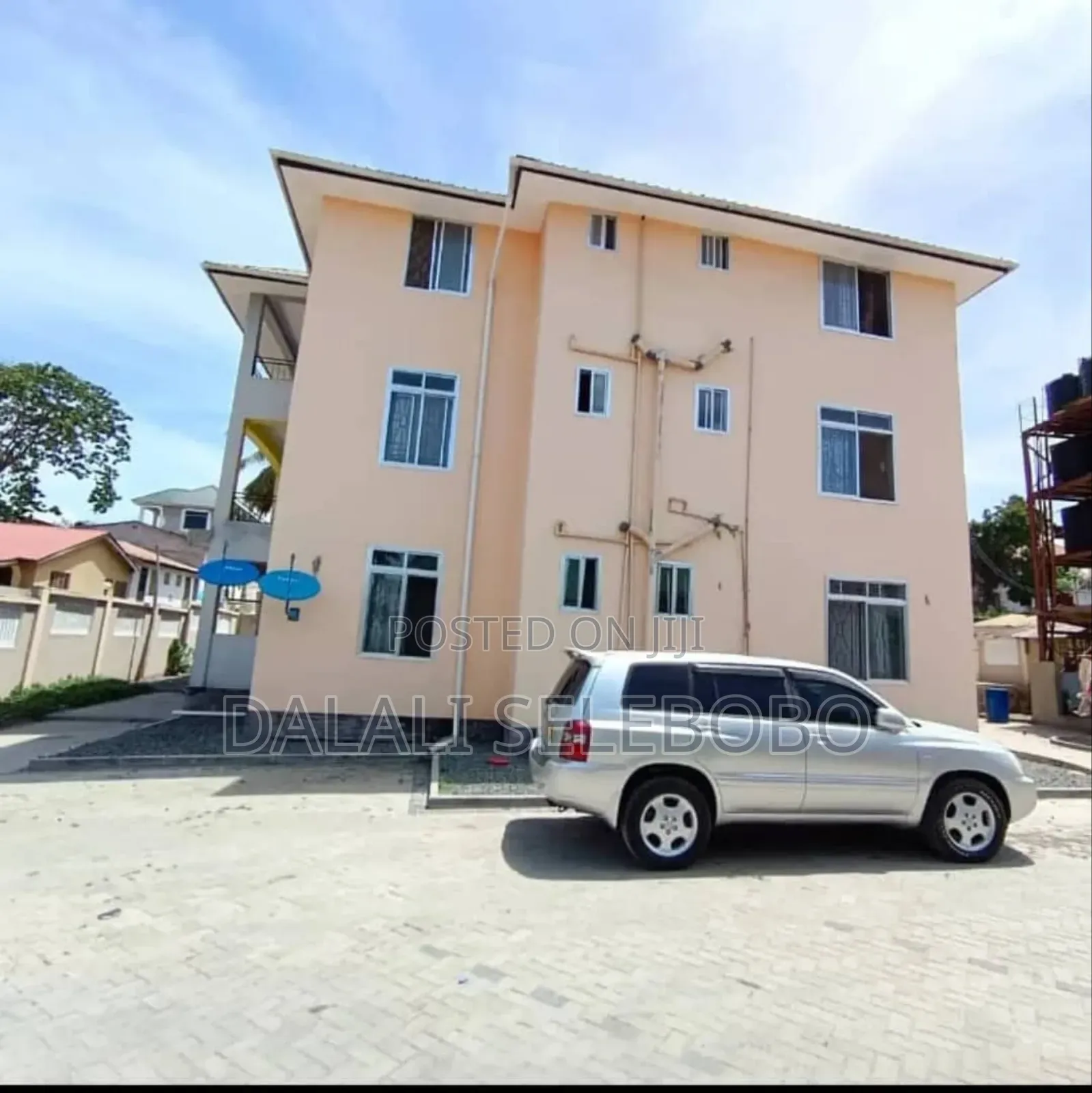 Mini Flat in Kimara Suka for rent