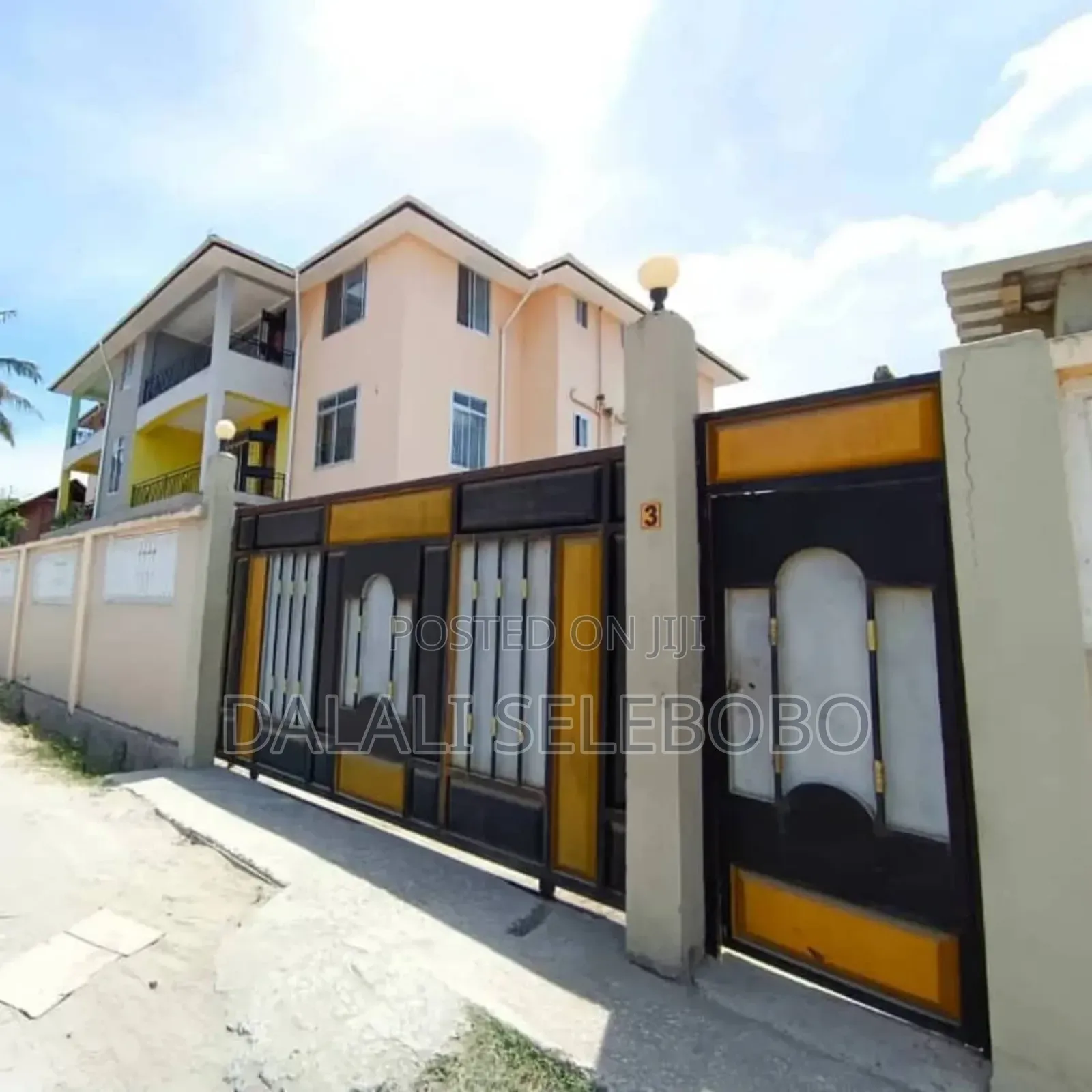 Mini Flat in Kimara Suka for rent