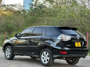 Toyota Harrier 2006 Black