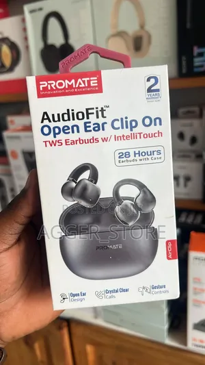 Promate Airclip Earcuff Earbuds