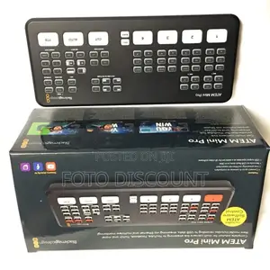 Blackmagic Design Atem Mini Pro