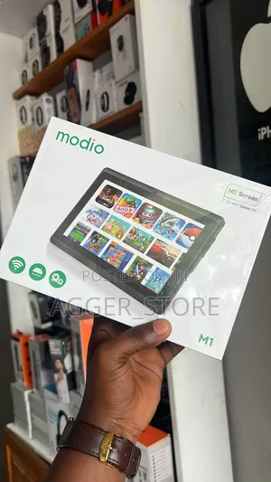 New Modio M10 256 GB Black