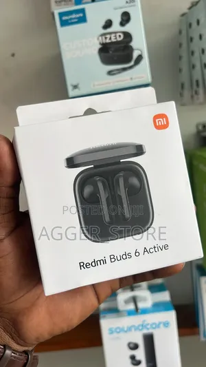 Redmi Buds 6 Active Airpods
