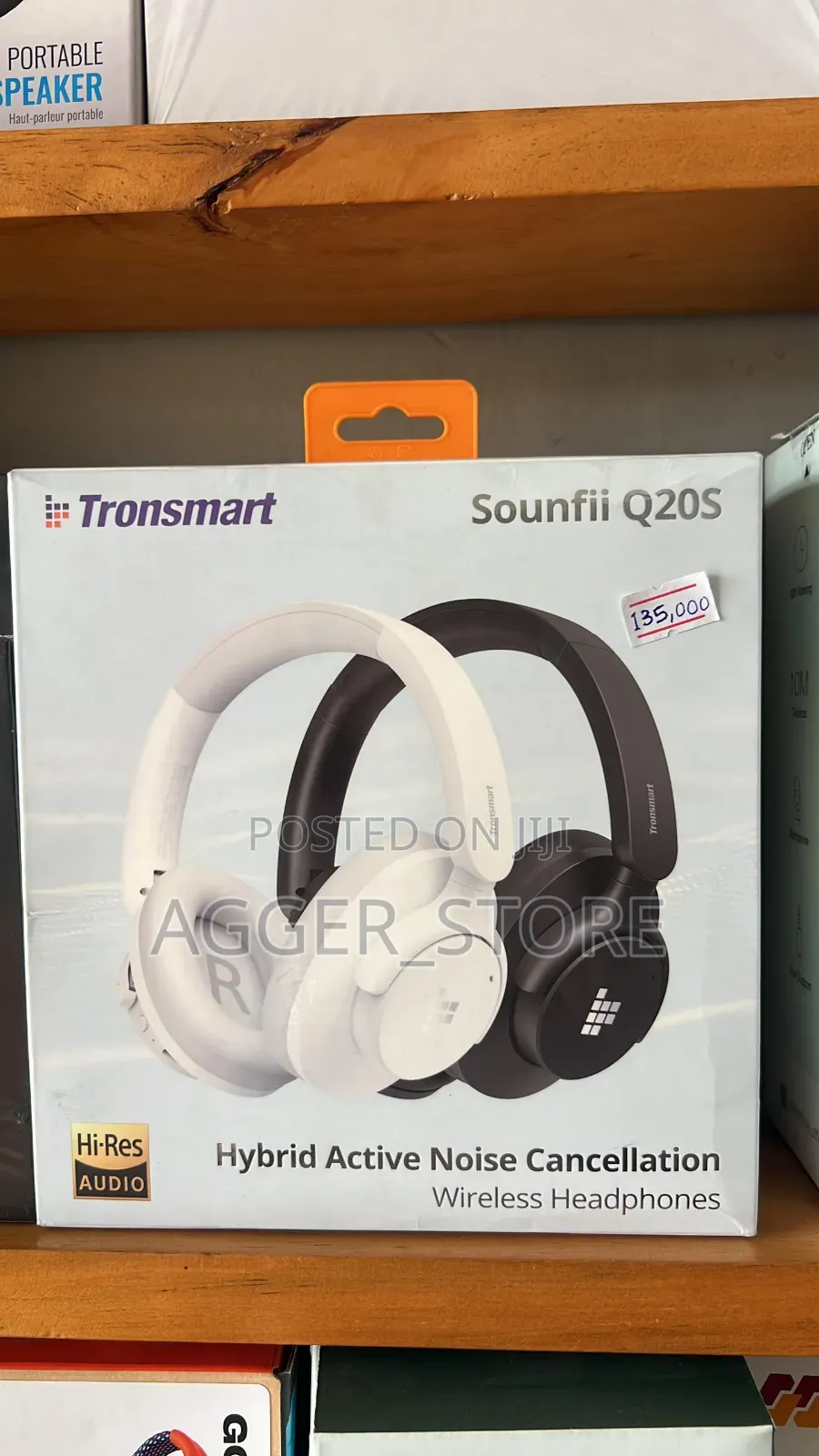 Tronsmart Sounfii Q2s Headphones