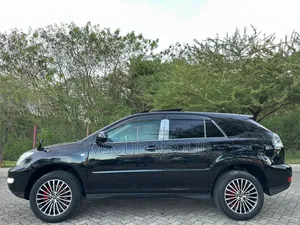 Toyota Harrier 2005 Black