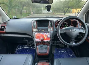 Toyota Harrier 2005 Black