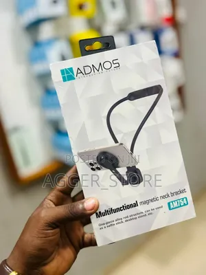 Admos Multifunctional Magnetic Neckholder