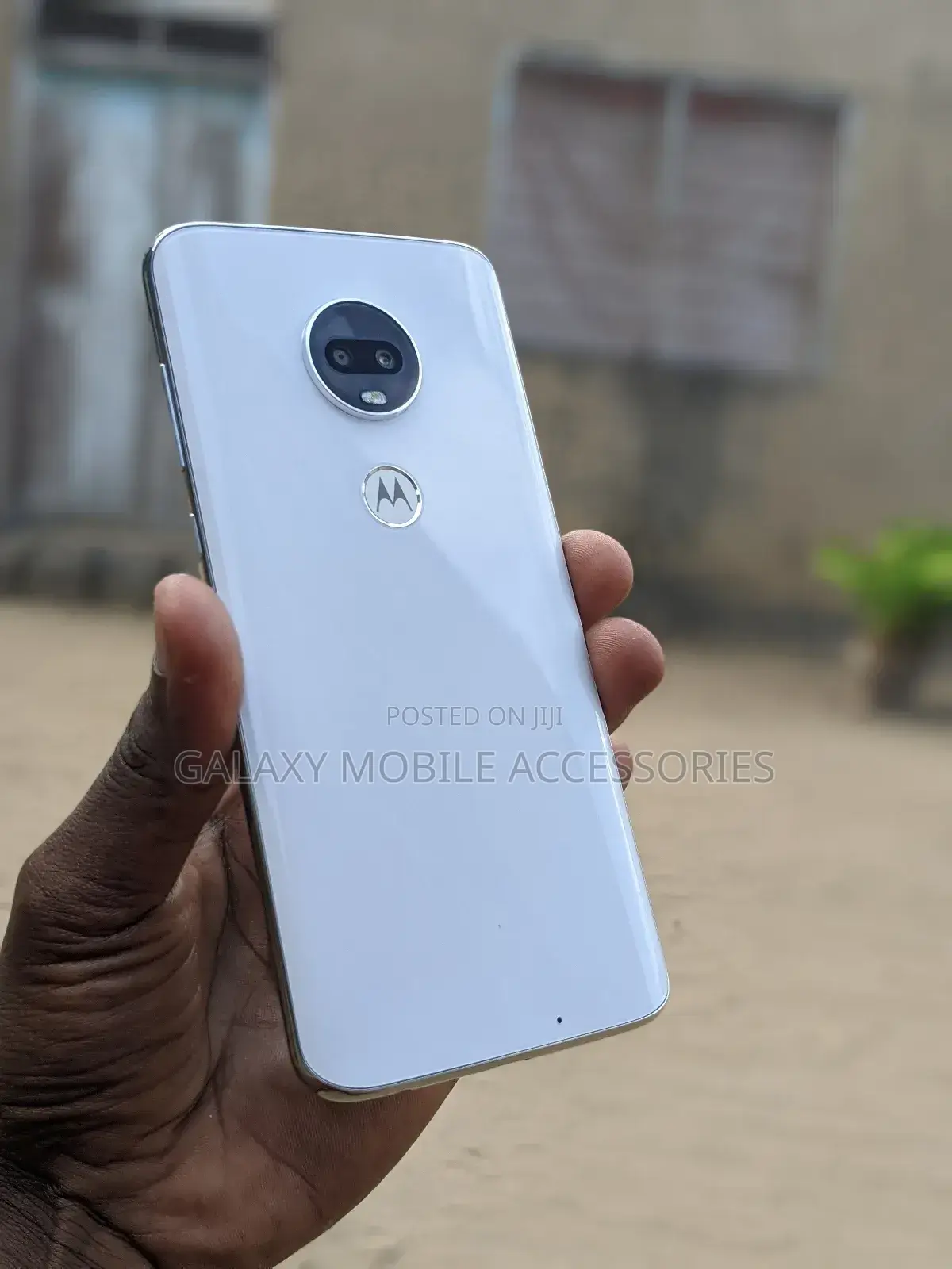 New Motorola Moto G7 64 GB Green