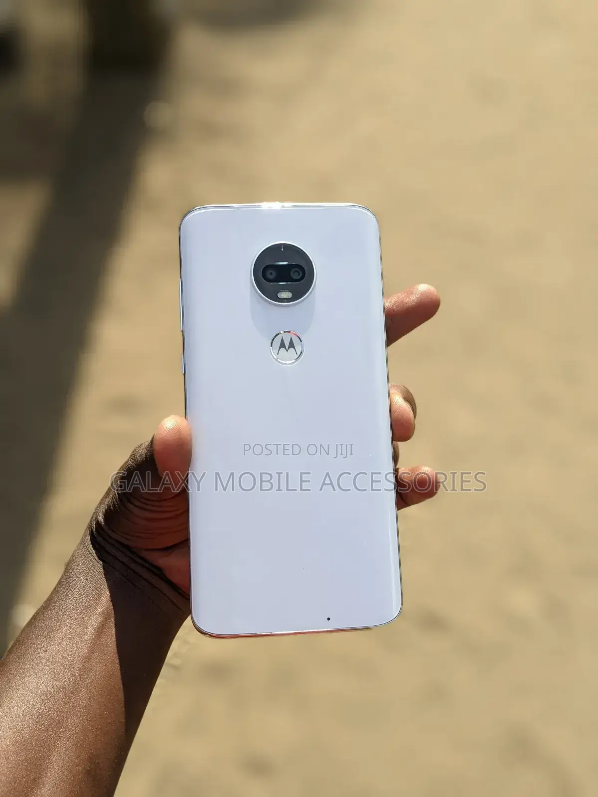 New Motorola Moto G7 64 GB Green