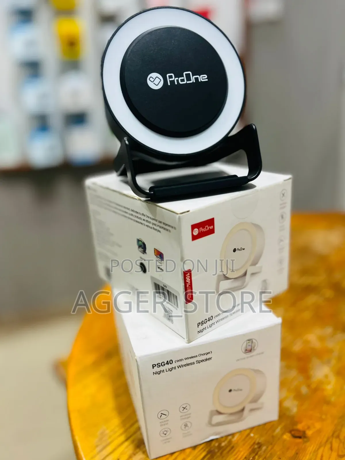 Proone PSG 40 Highlights Wireless Speaker