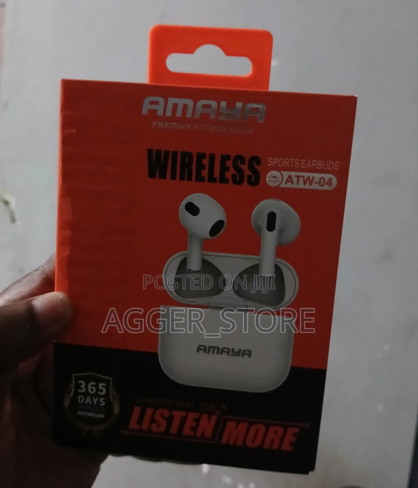 Amaya Atw04 Airpods